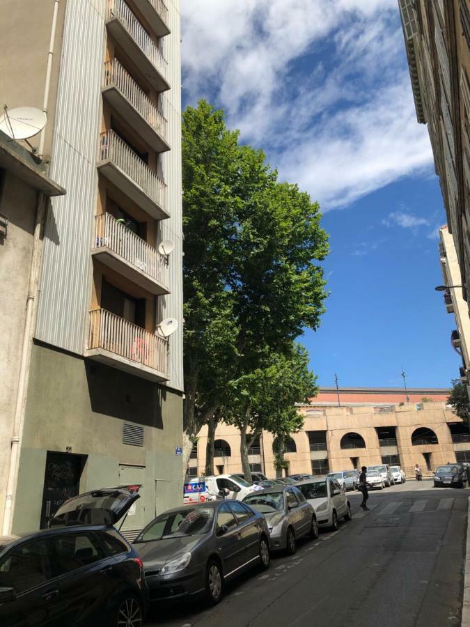Studio Gare Saint Charles Marseille Exterior photo